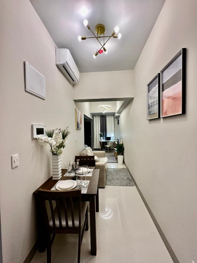 Bgc, Uptown Parksuites Tower 2 Taguig Exterior foto